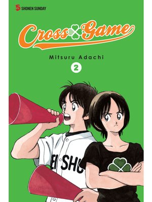 cover image of Cross Game, Volume 2